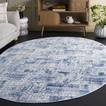 AMELIA 786 – BLUE / GREY