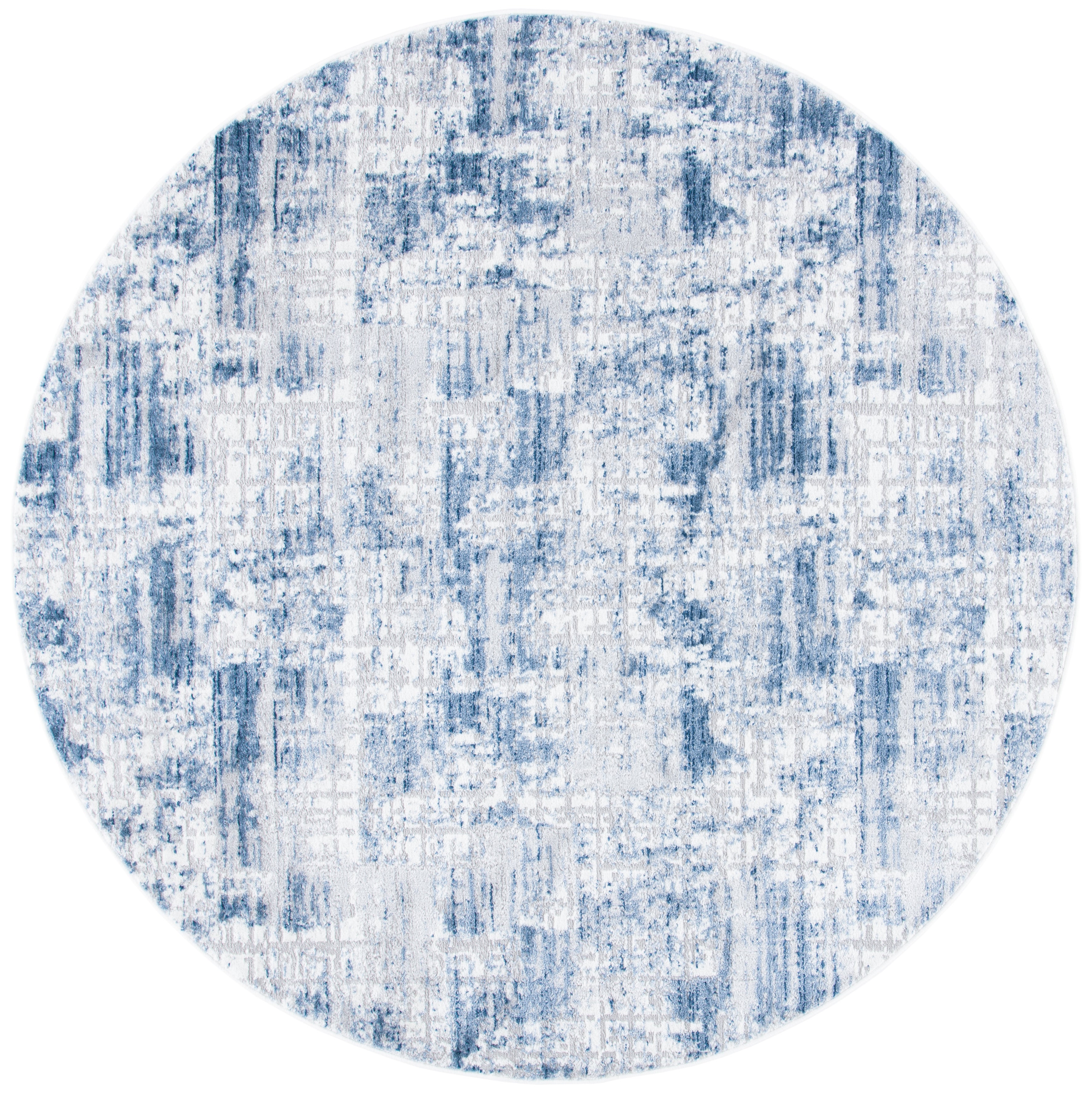 AMELIA 786 – NAVY / LIGHT GREY