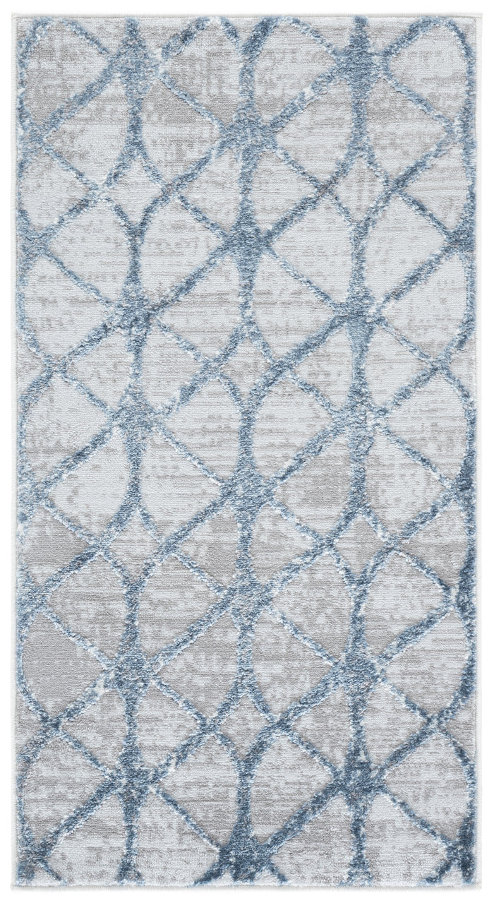 AMELIA 792 – GREY / BLUE