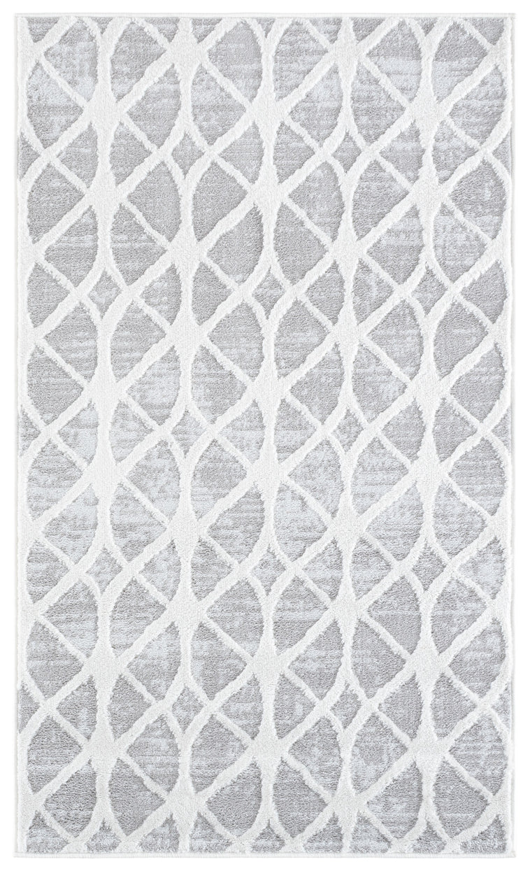 AMELIA 792 – GREY / IVORY