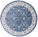 AMELIA 793 – NAVY / IVORY