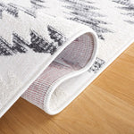 Safavieh Alamo 737 Rug, Alm737 - Ivory / Charcoal