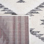 Safavieh Alamo 737 Rug, Alm737 - Ivory / Charcoal
