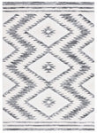 Safavieh Alamo 737 Rug, Alm737 - Ivory / Charcoal