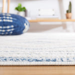 Safavieh Alamo 737 Rug, Alm737 - Ivory / Blue