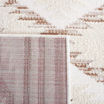 Safavieh Alamo 737 Rug, Alm737 - Ivory / Taupe