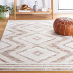 Safavieh Alamo 737 Rug, Alm737 - Ivory / Taupe