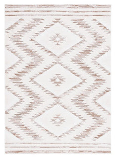 Safavieh Alamo 737 Rug, Alm737 - Ivory / Taupe