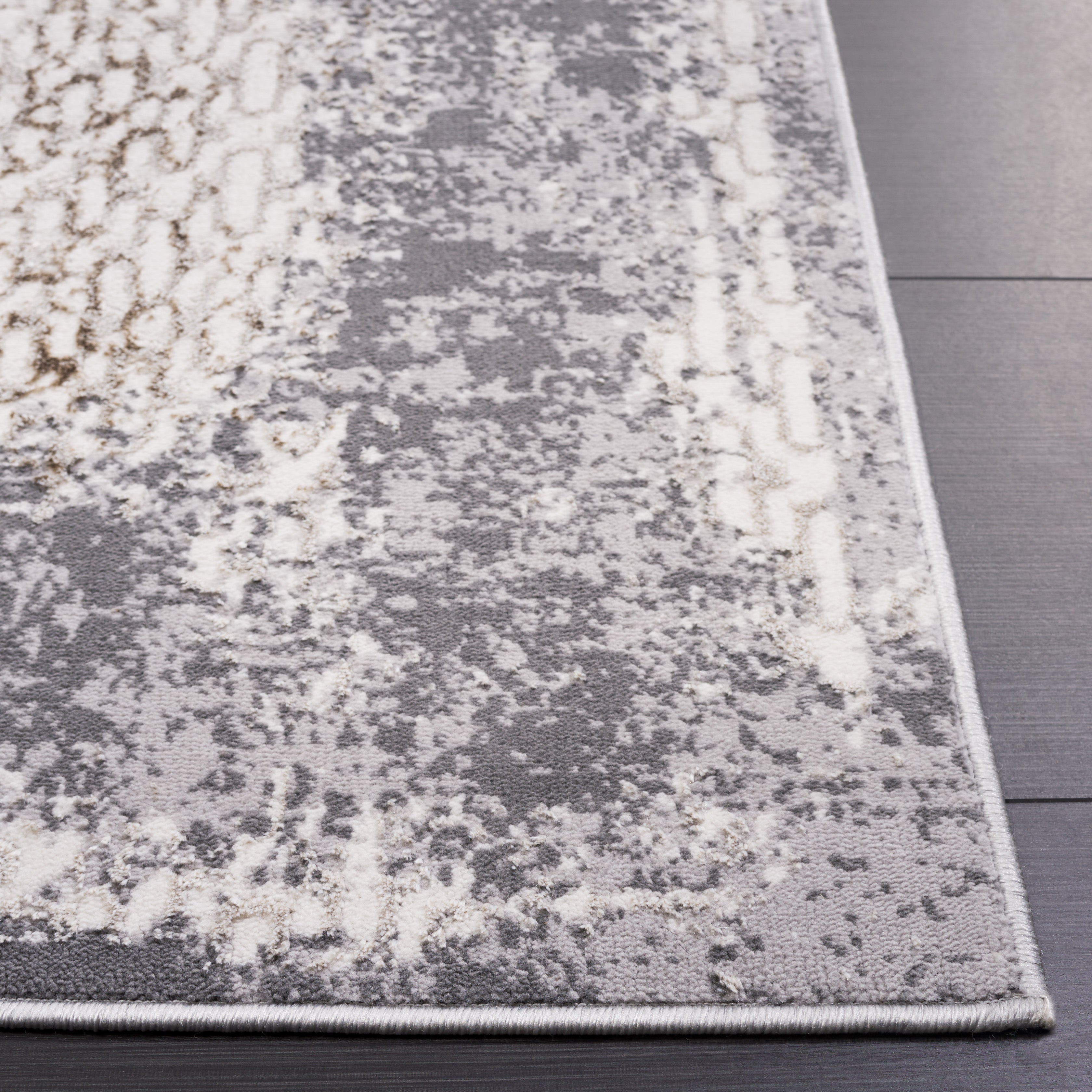 ALENIA 100 – IVORY / GREY