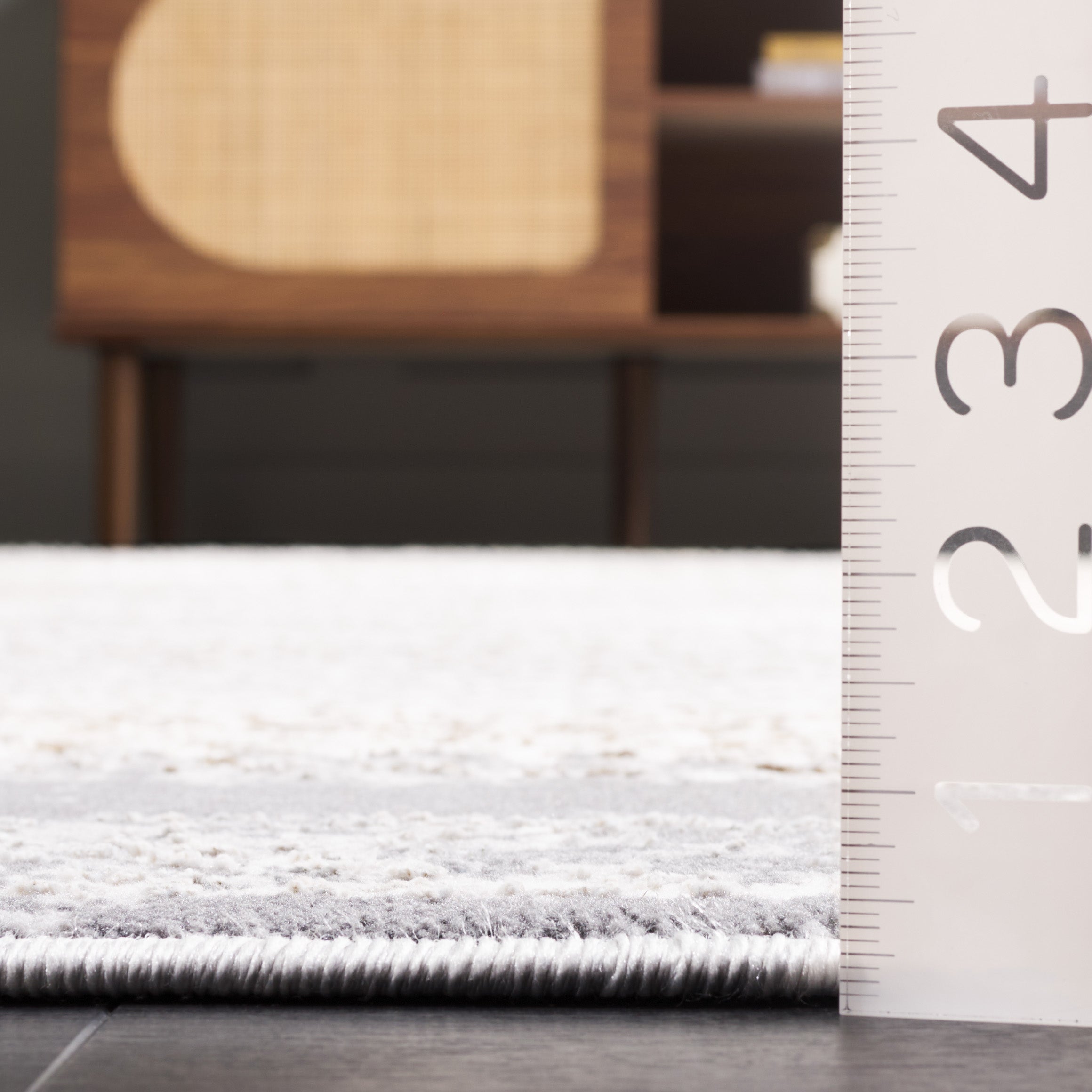 ALENIA 100 – IVORY / GREY