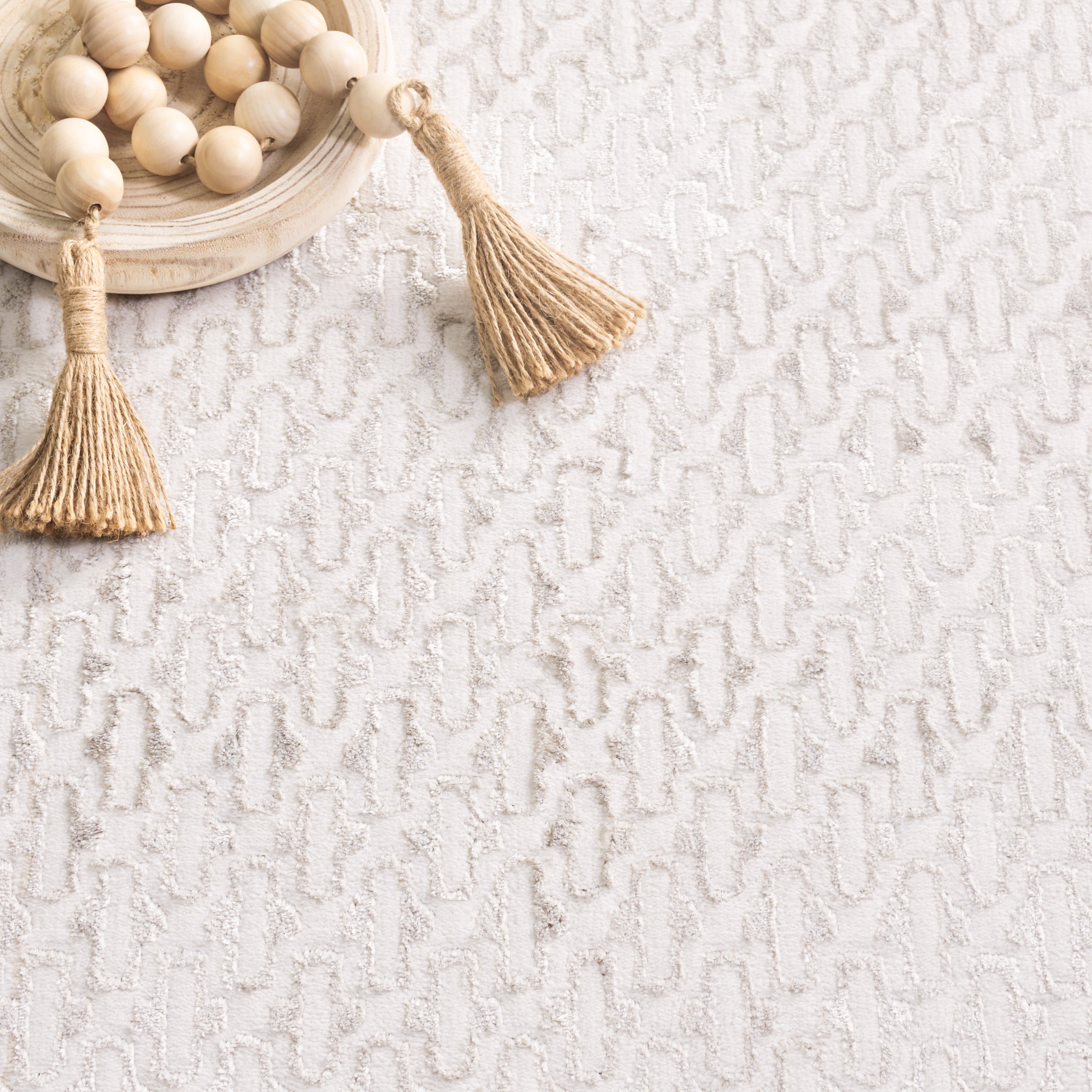 ALENIA 100 – IVORY / GREY
