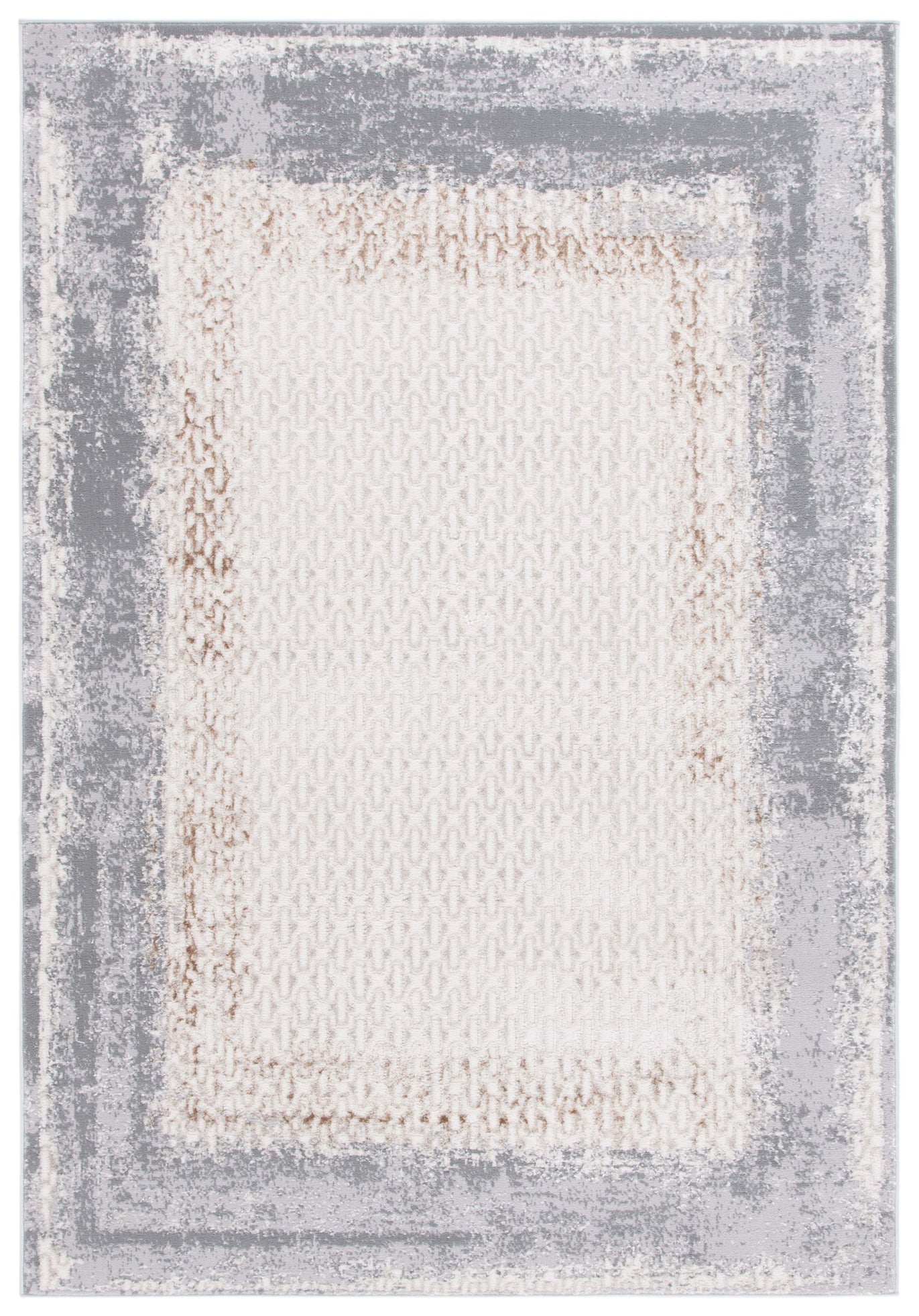 ALENIA 100 – IVORY / GREY