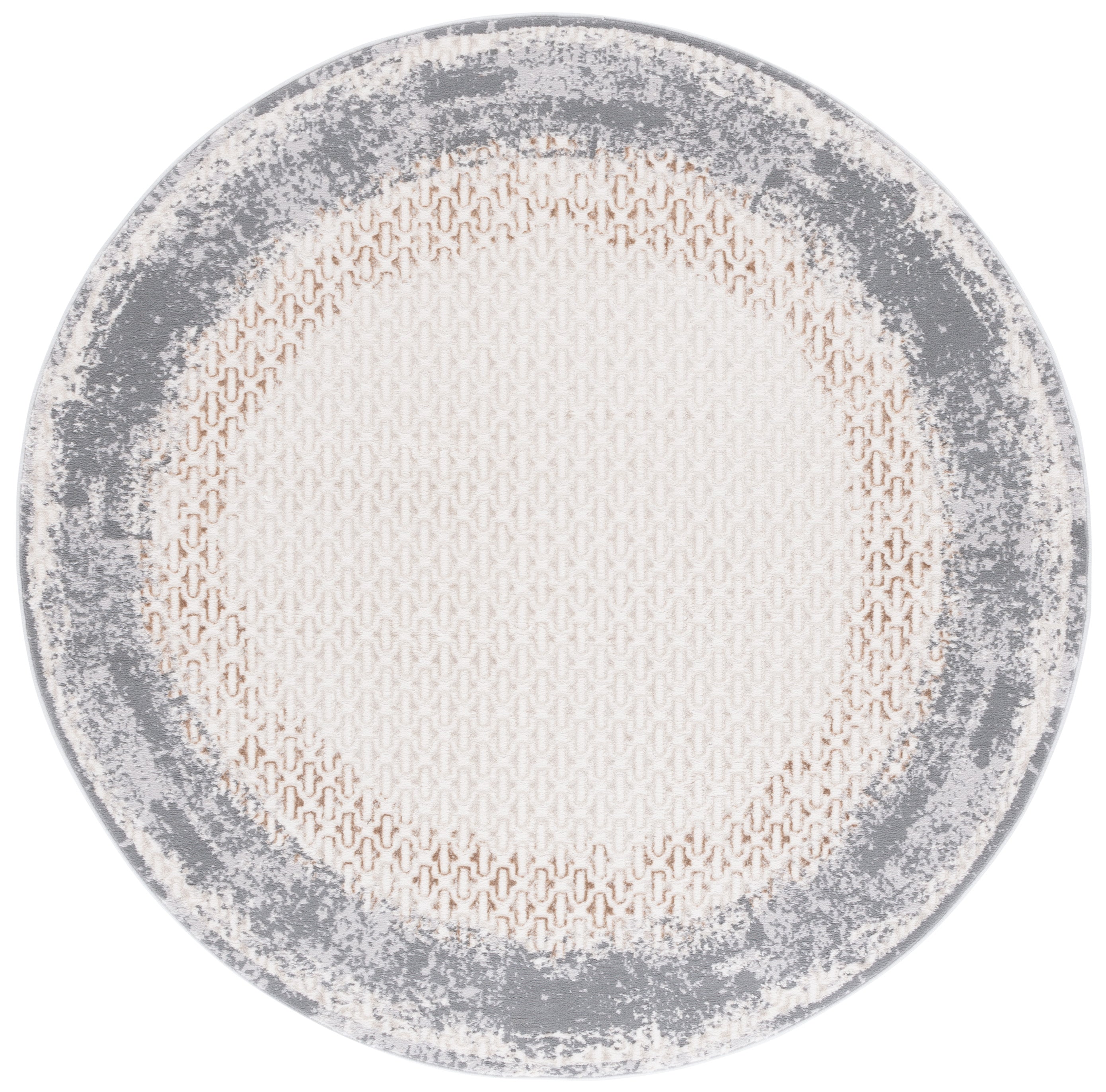 ALENIA 100 – IVORY / GREY