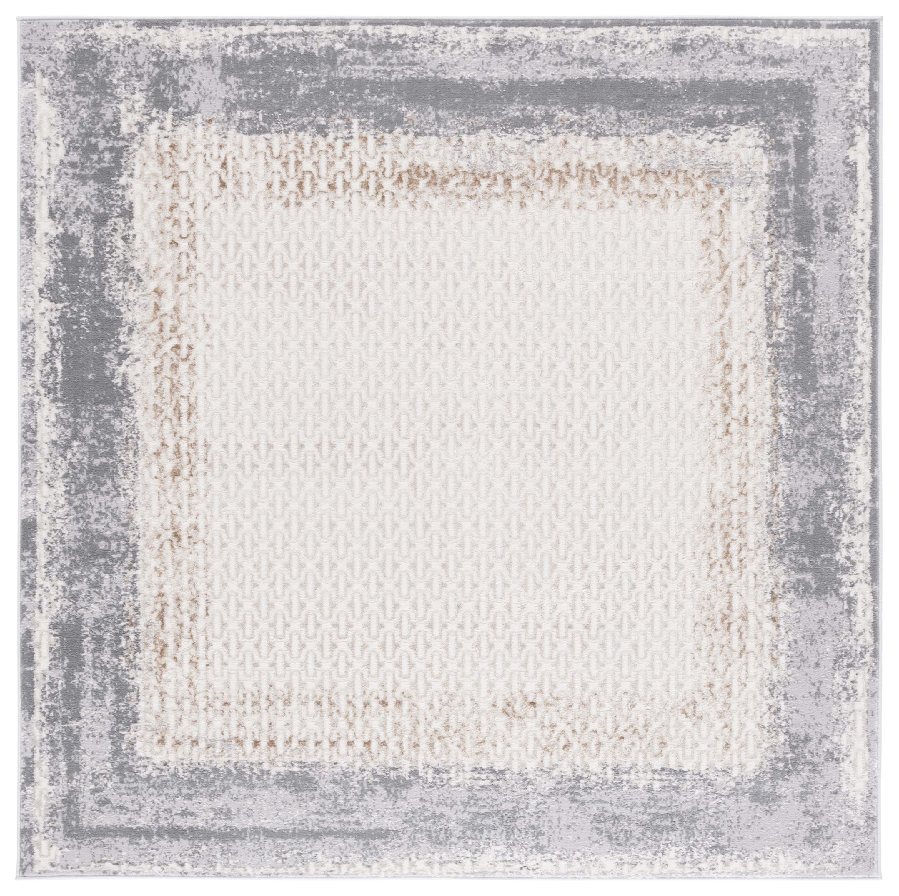 ALENIA 100 – IVORY / GREY