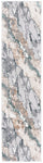 ALENIA 101 – GREY / BLUE