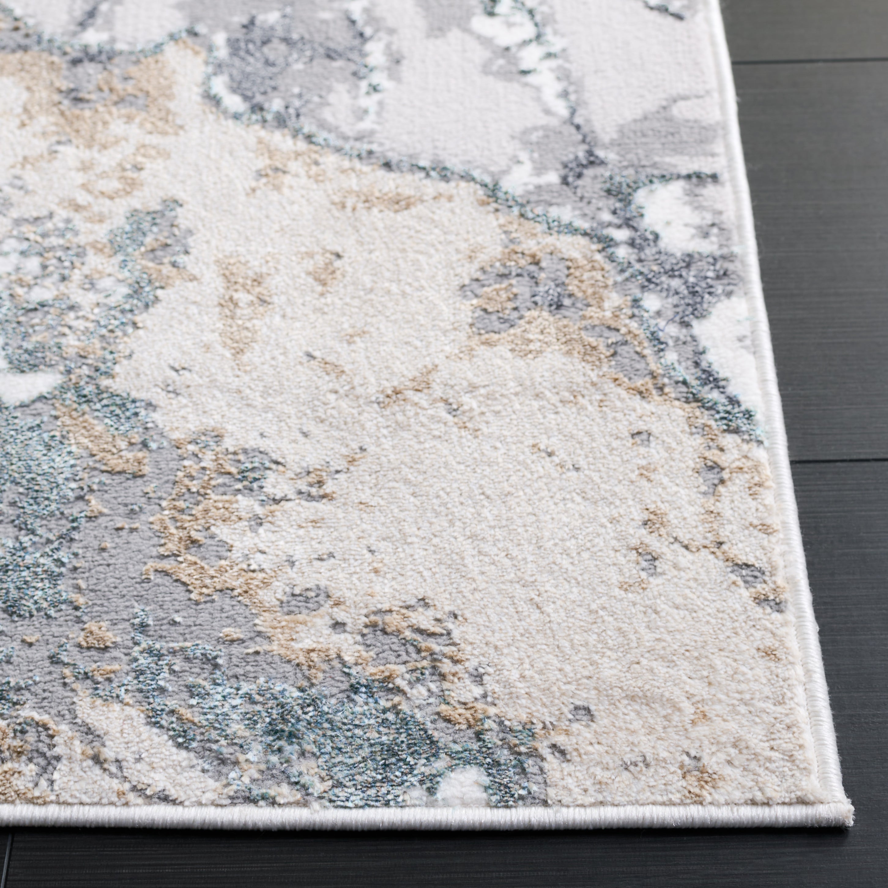 ALENIA 101 – GREY / BLUE