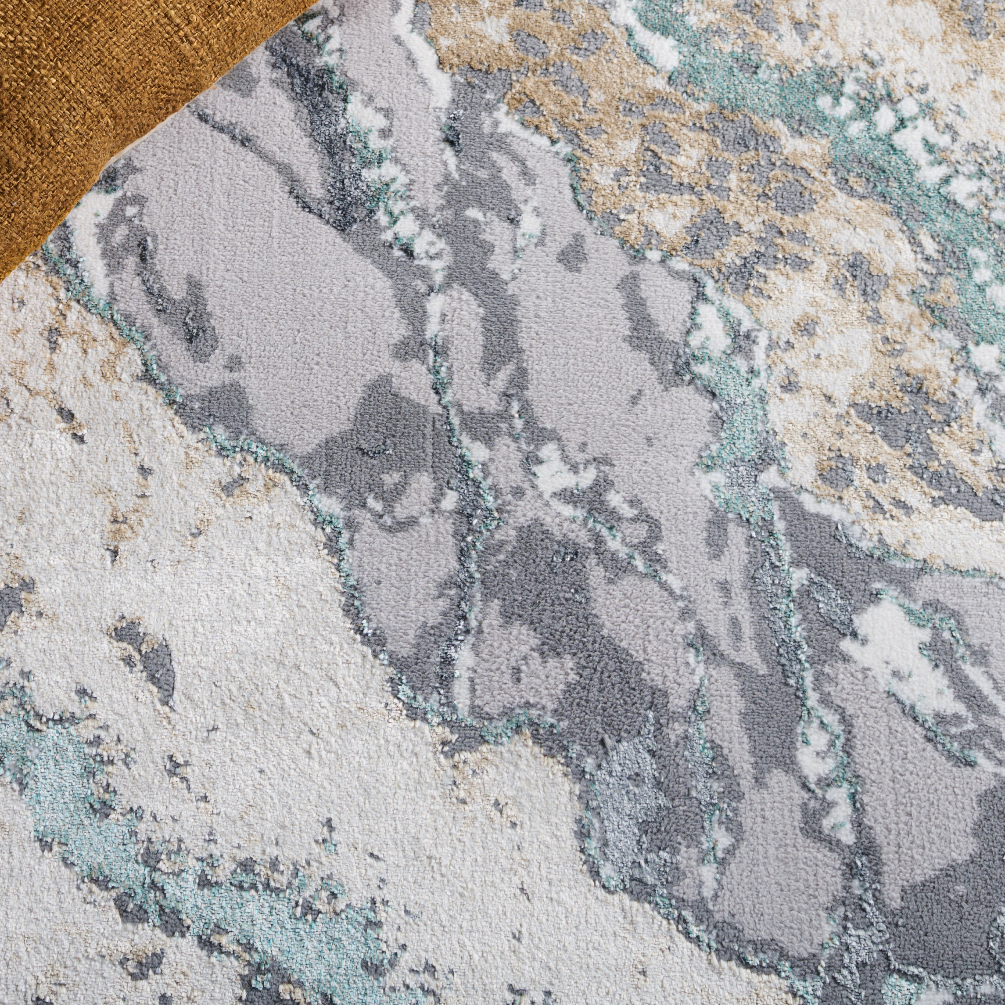 ALENIA 101 – GREY / BLUE