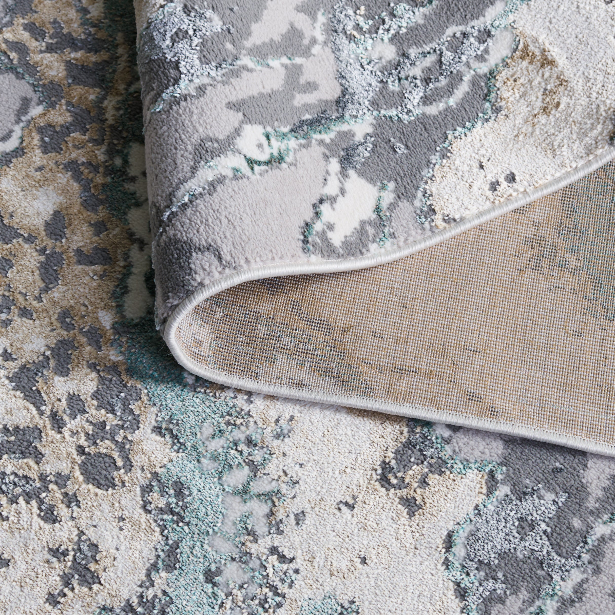 ALENIA 101 – GREY / BLUE