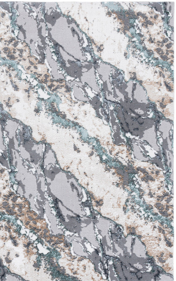 ALENIA 101 – GREY / BLUE