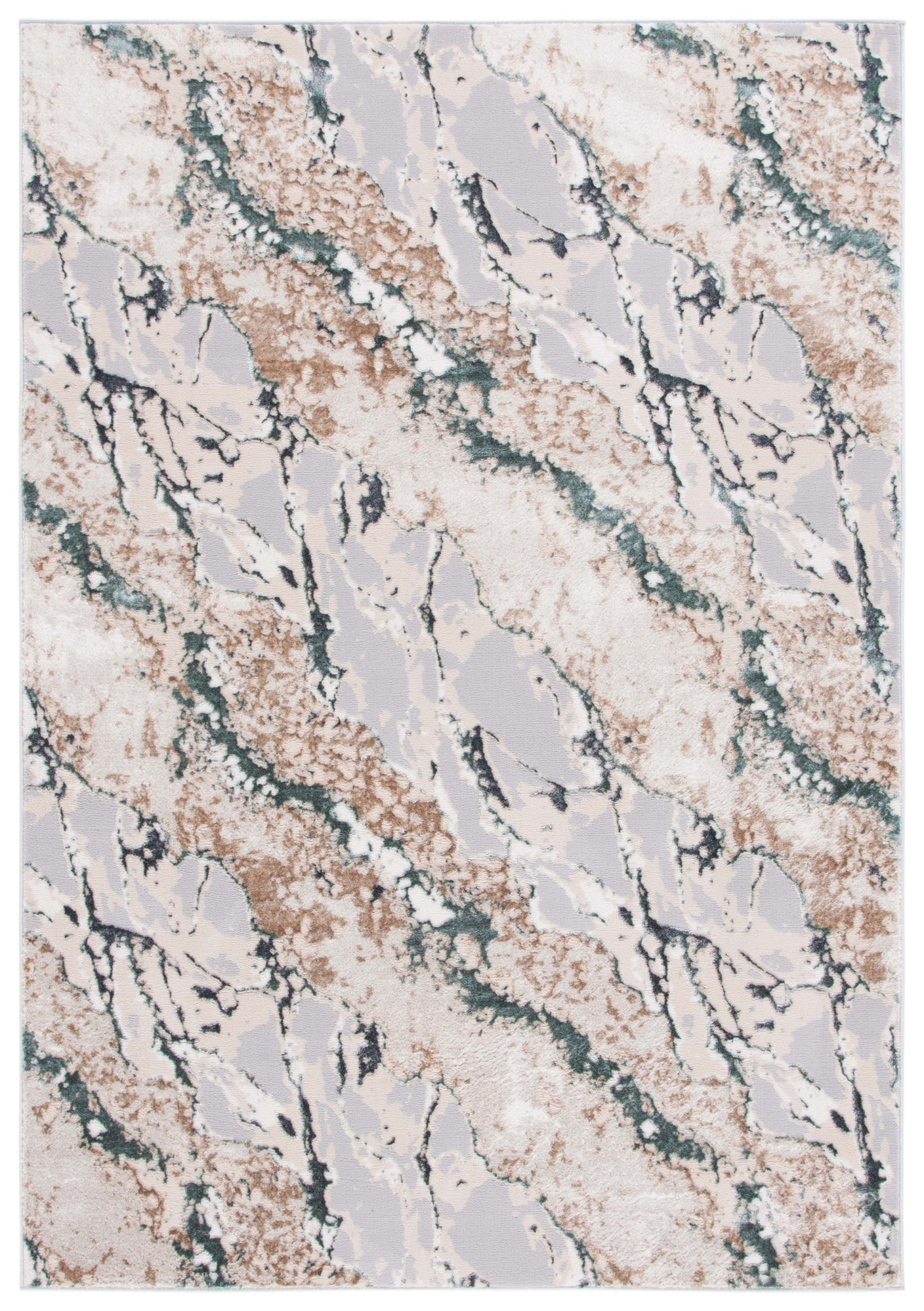 ALENIA 101 – GREY / BLUE