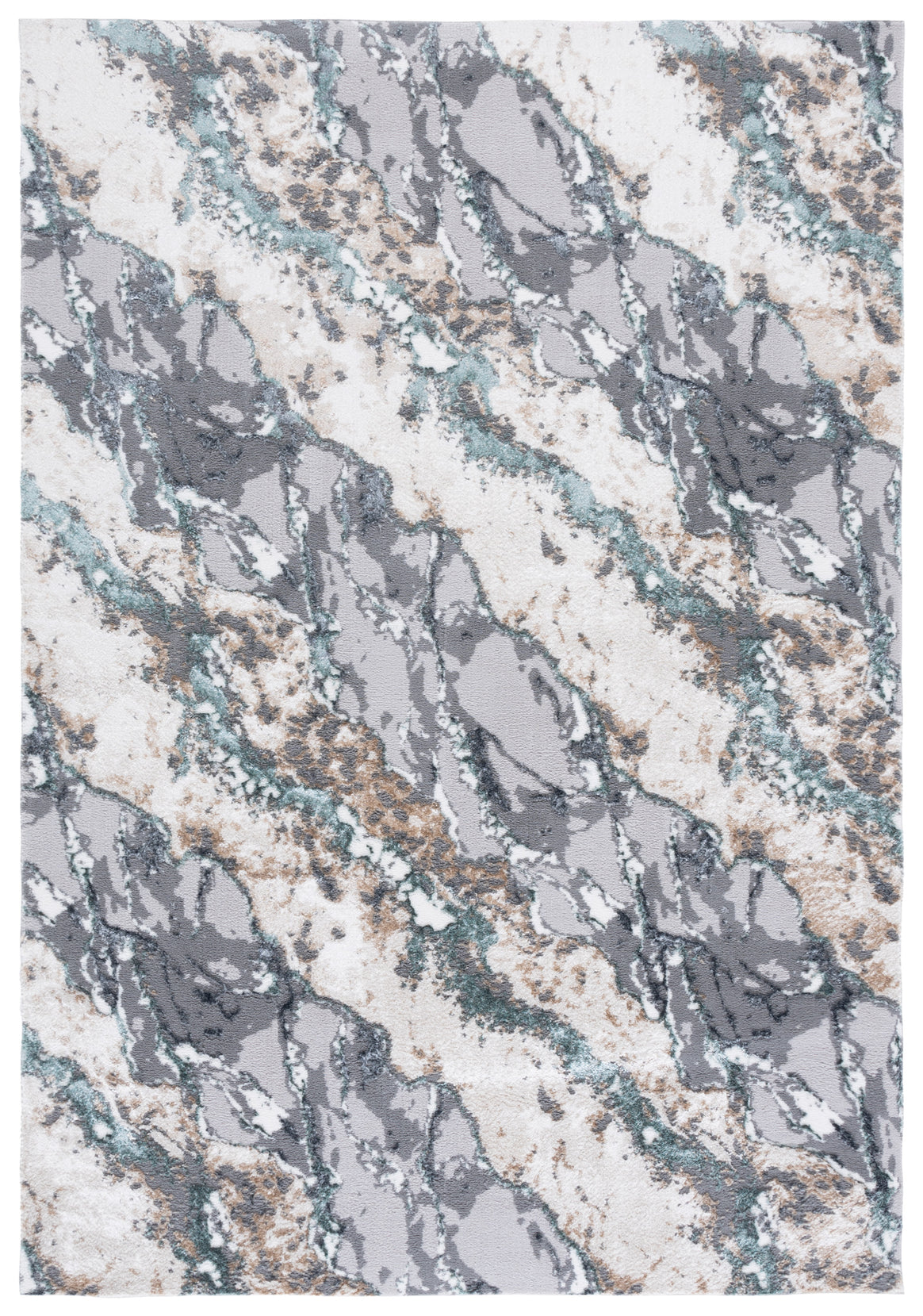 ALENIA 101 – GREY / BLUE