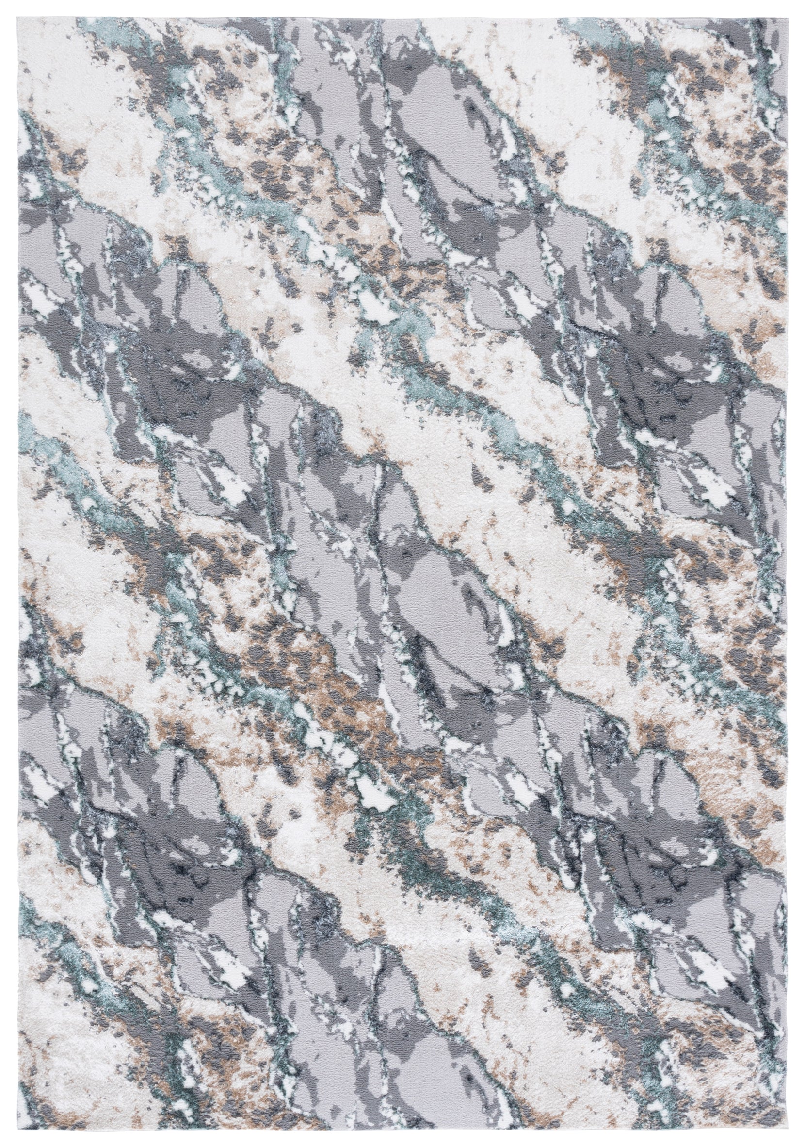 ALENIA 101 – GREY / BLUE