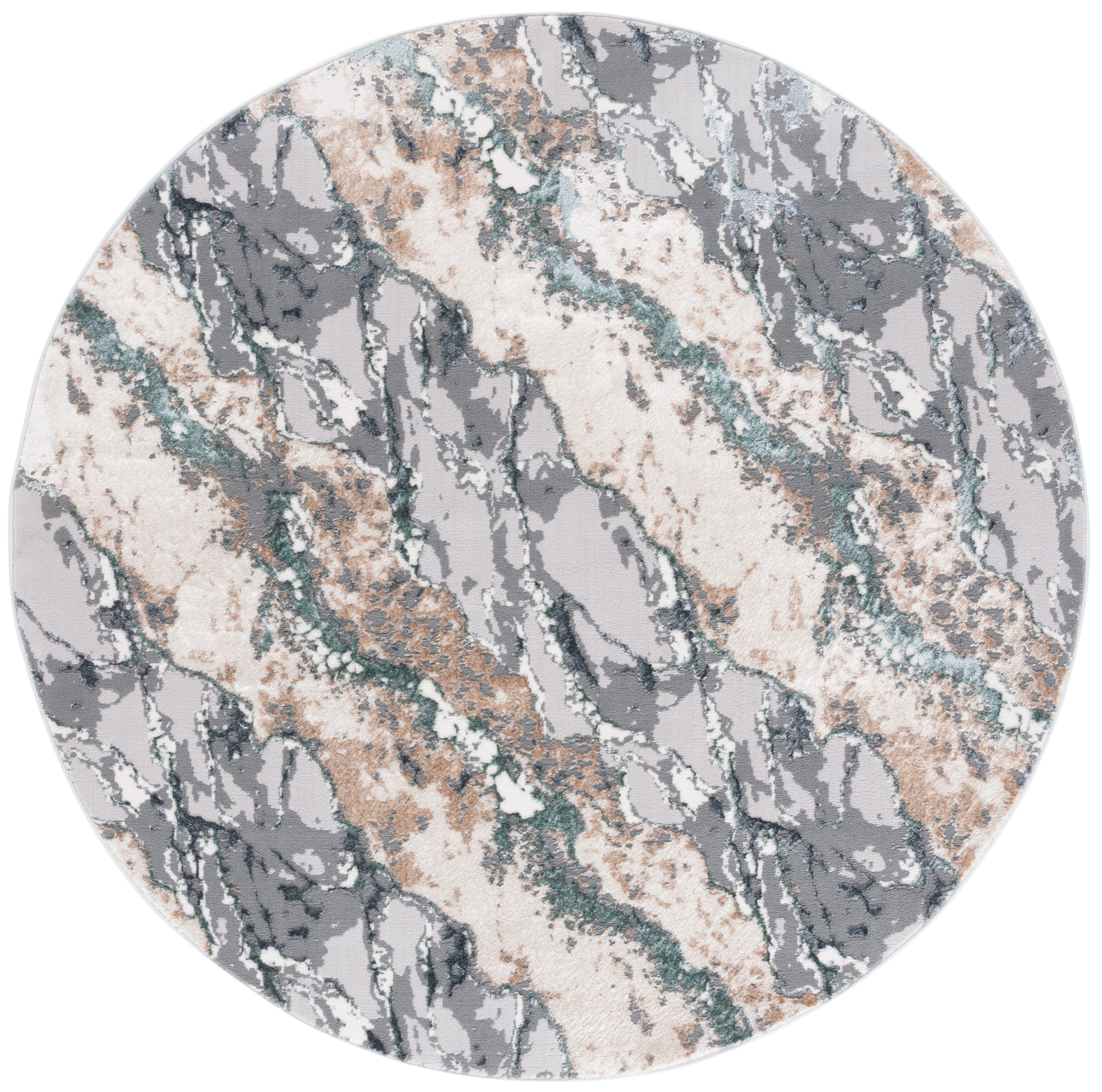 ALENIA 101 – GREY / BLUE
