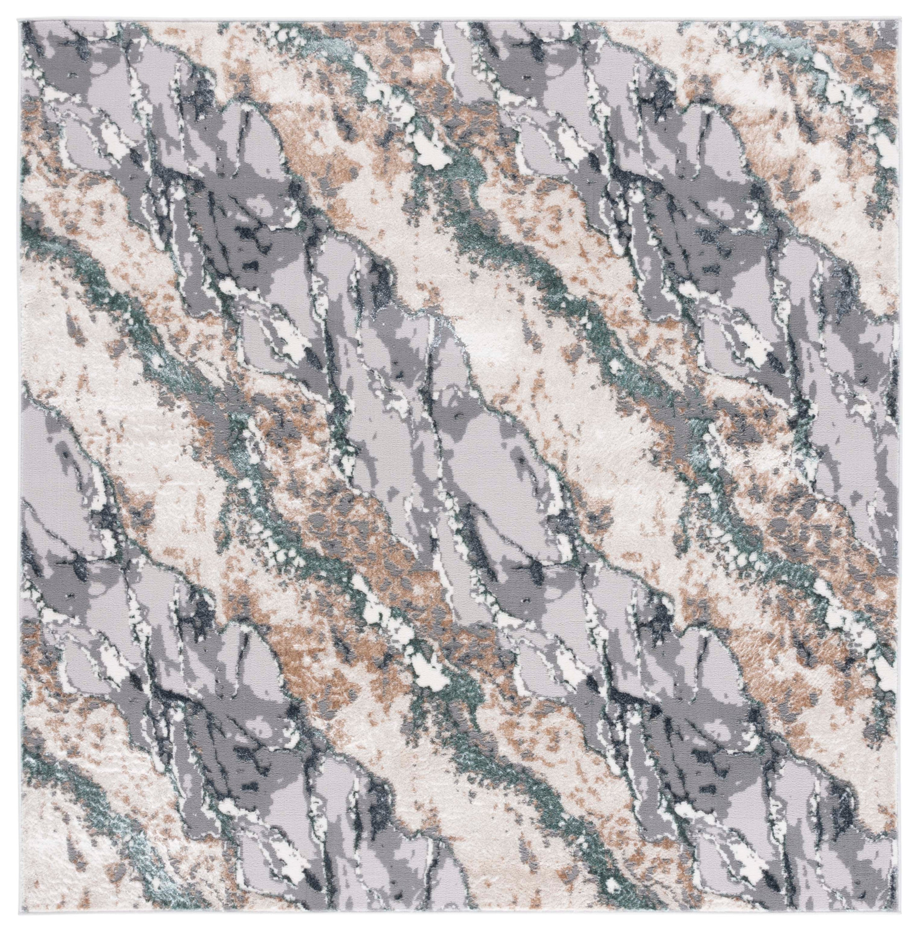 ALENIA 101 – GREY / BLUE