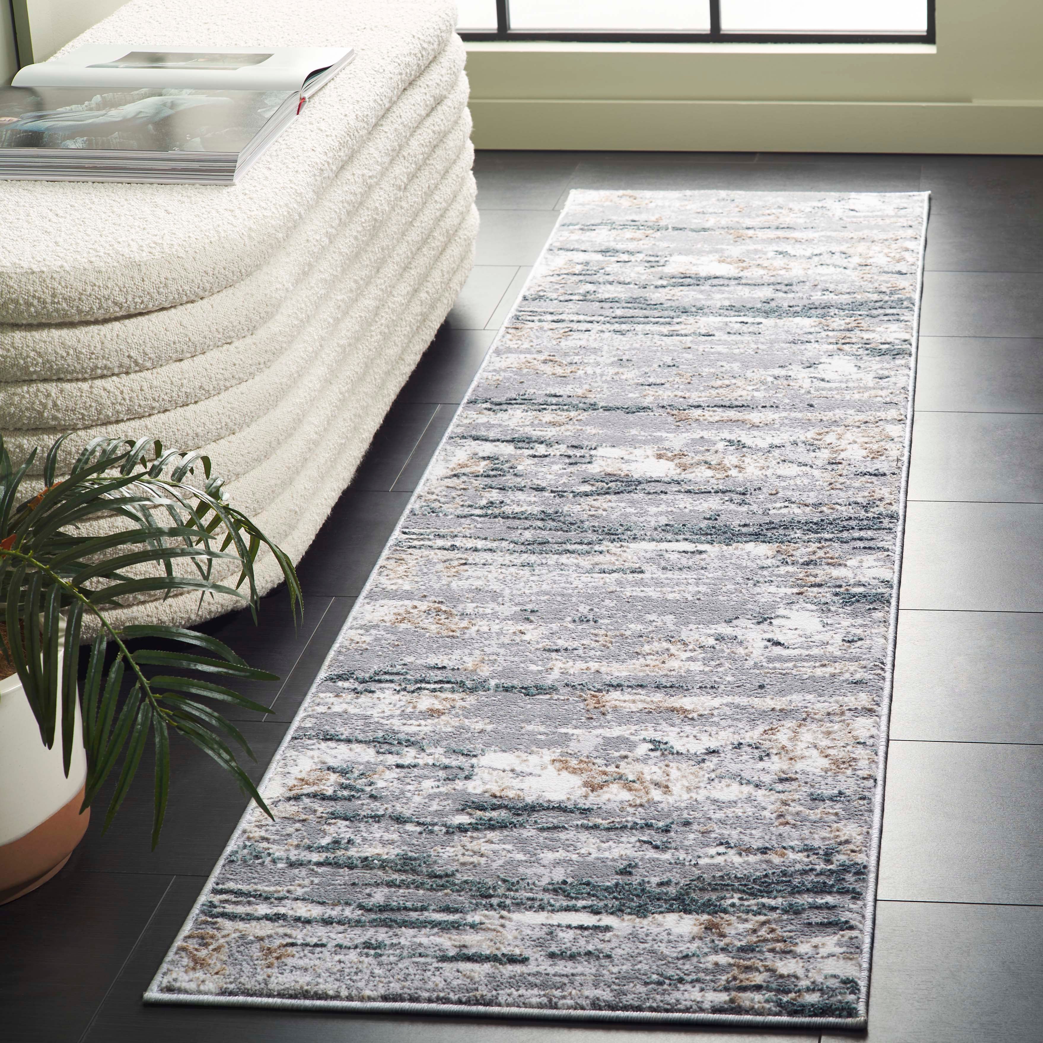 ALENIA 102 – GREY / BEIGE