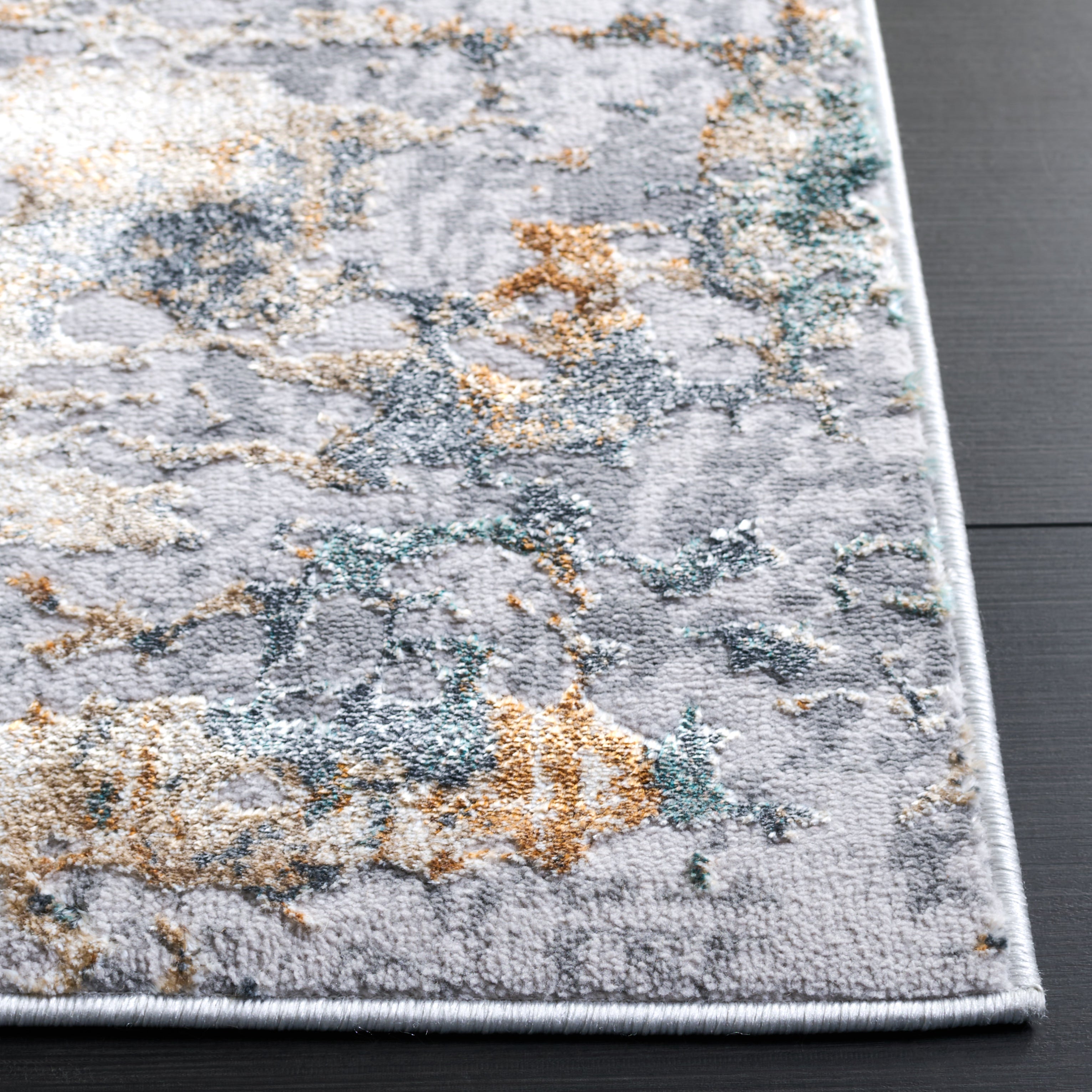 ALENIA 102 – GREY / BEIGE