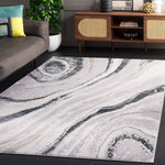ALENIA 103 – GREY / IVORY