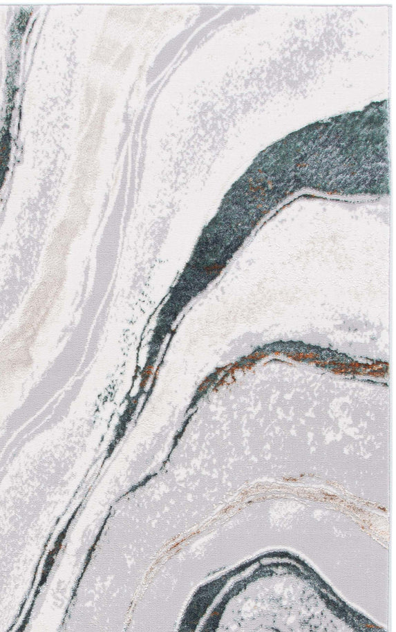 ALENIA 103 – GREY / IVORY