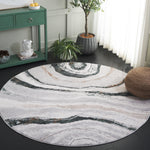 ALENIA 103 – GREY / IVORY