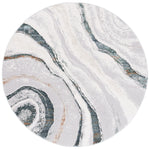 ALENIA 103 – GREY / IVORY