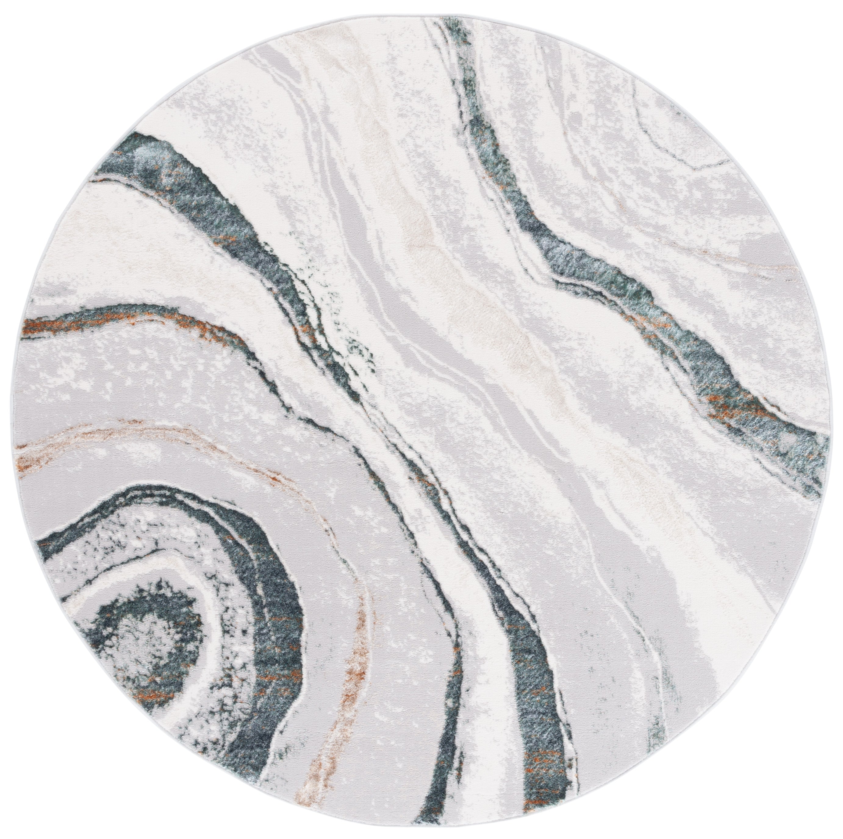 ALENIA 103 – GREY / IVORY