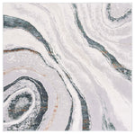 ALENIA 103 – GREY / IVORY