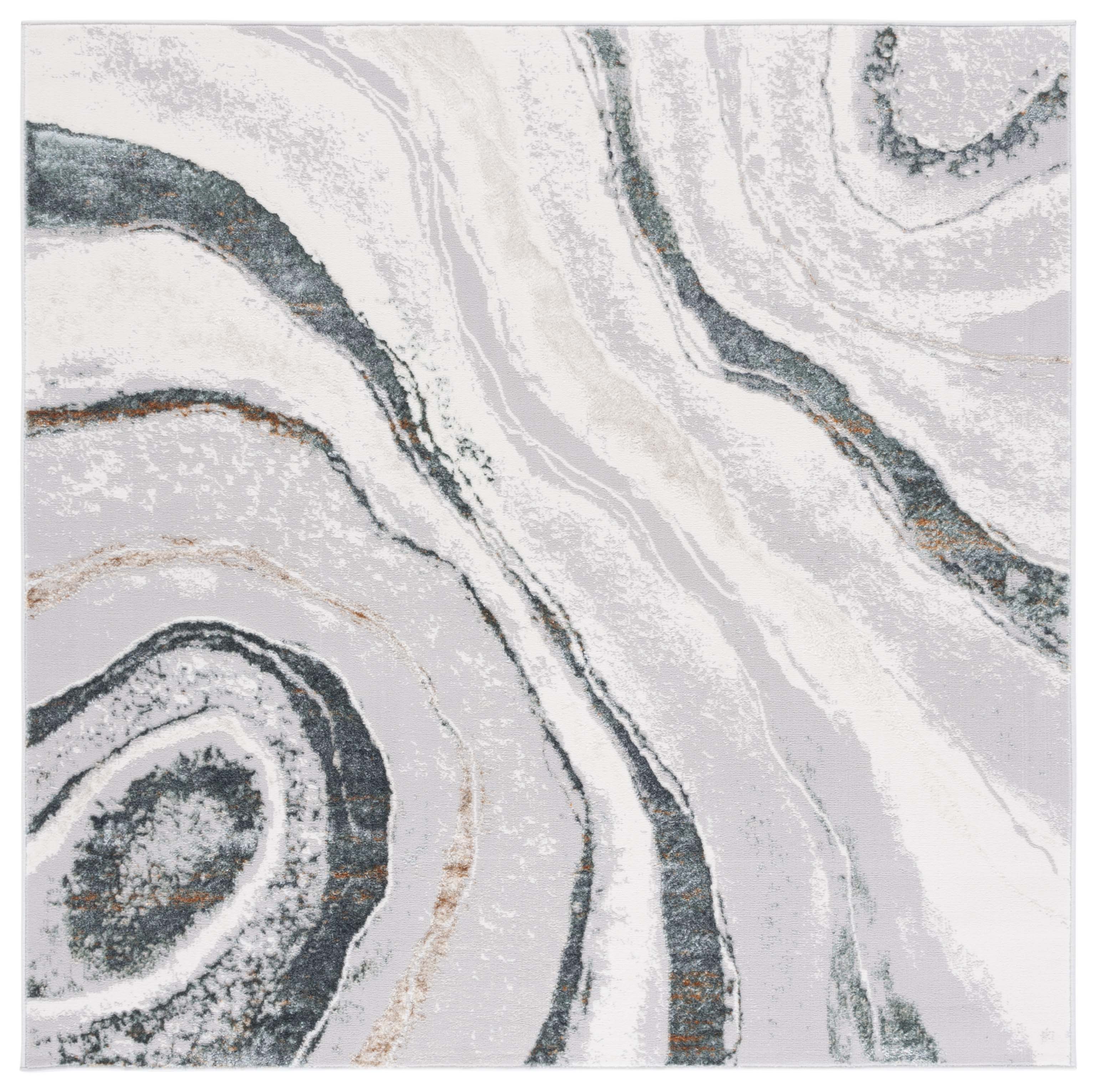 ALENIA 103 – GREY / IVORY