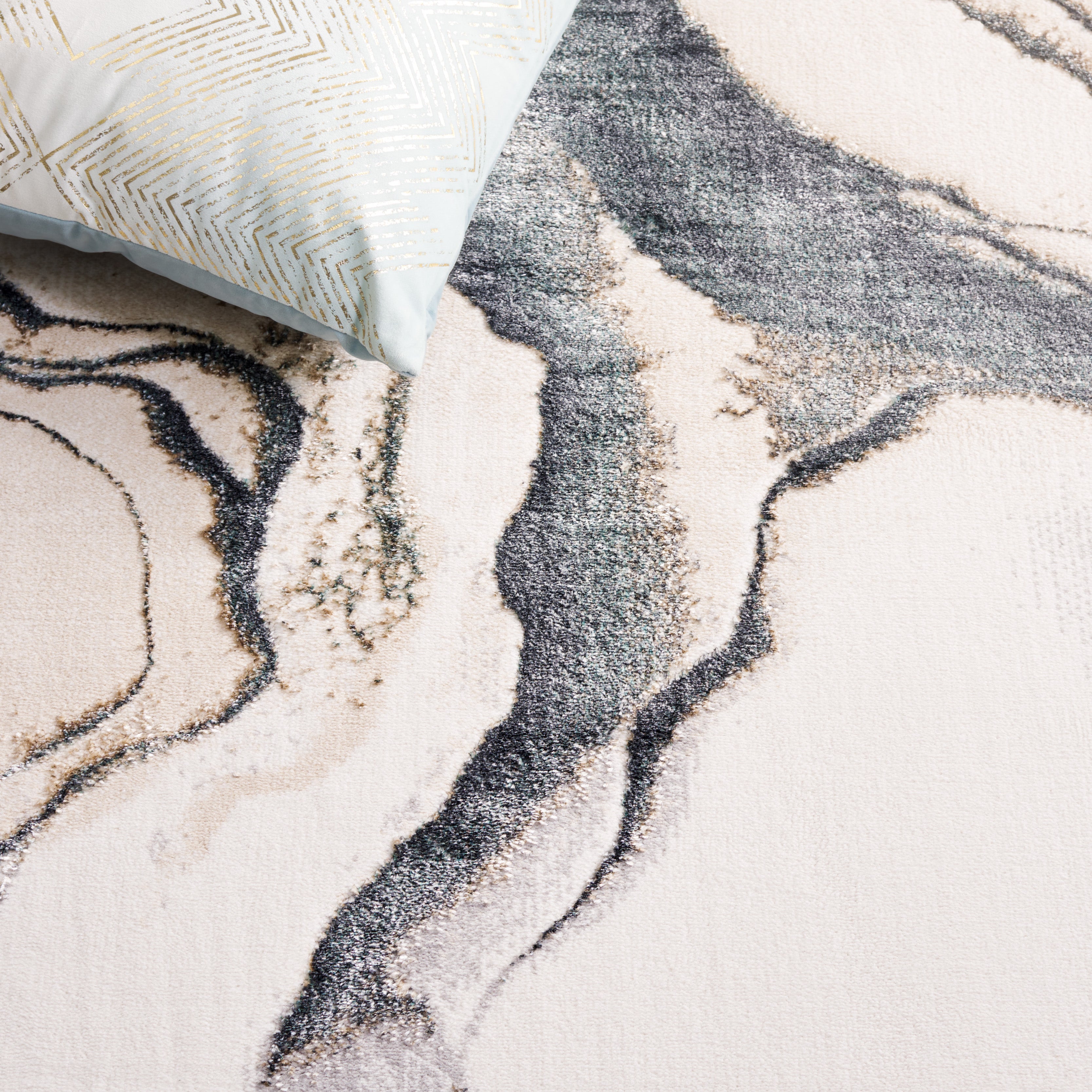 ALENIA 104 – GREY / BLUE