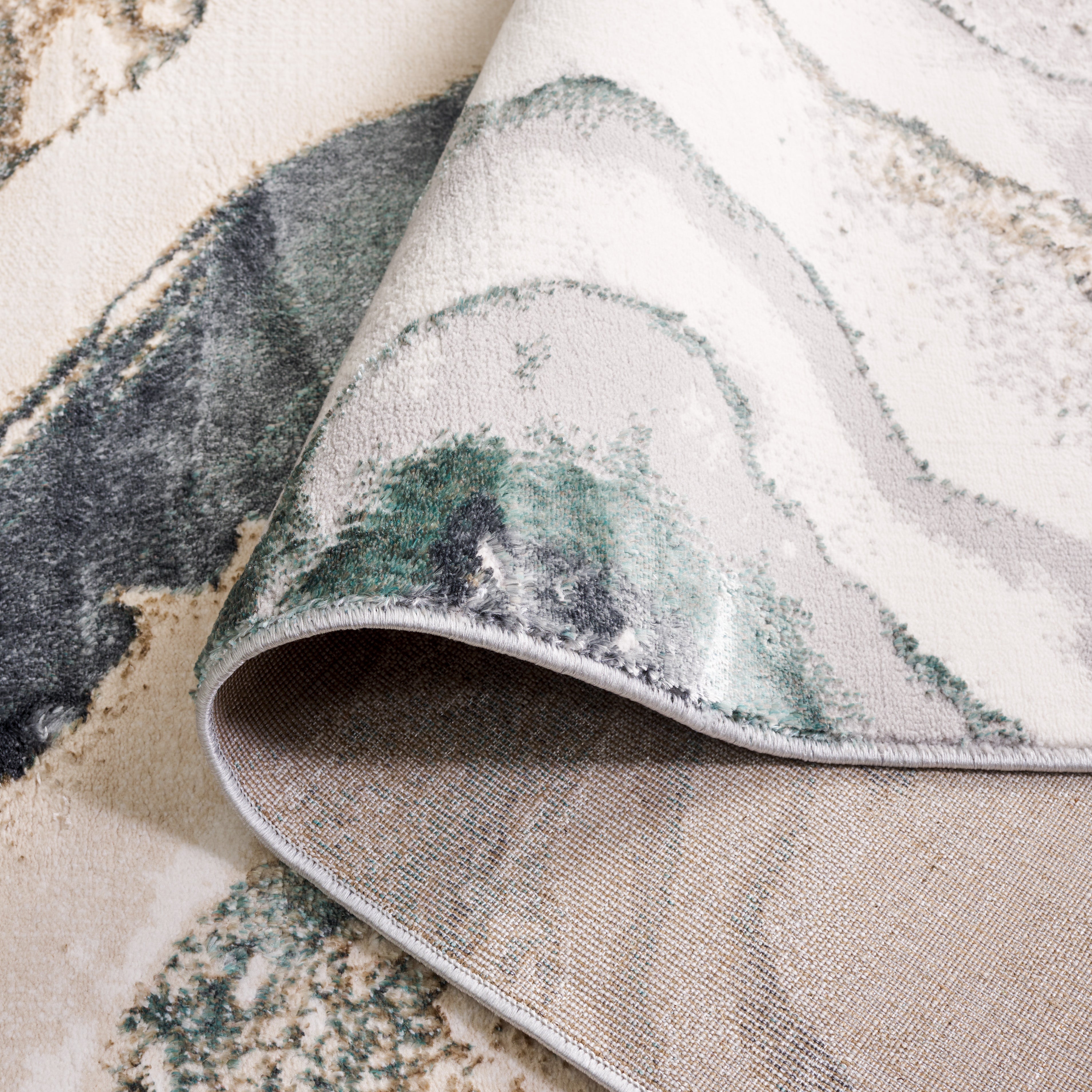 ALENIA 104 – GREY / BLUE