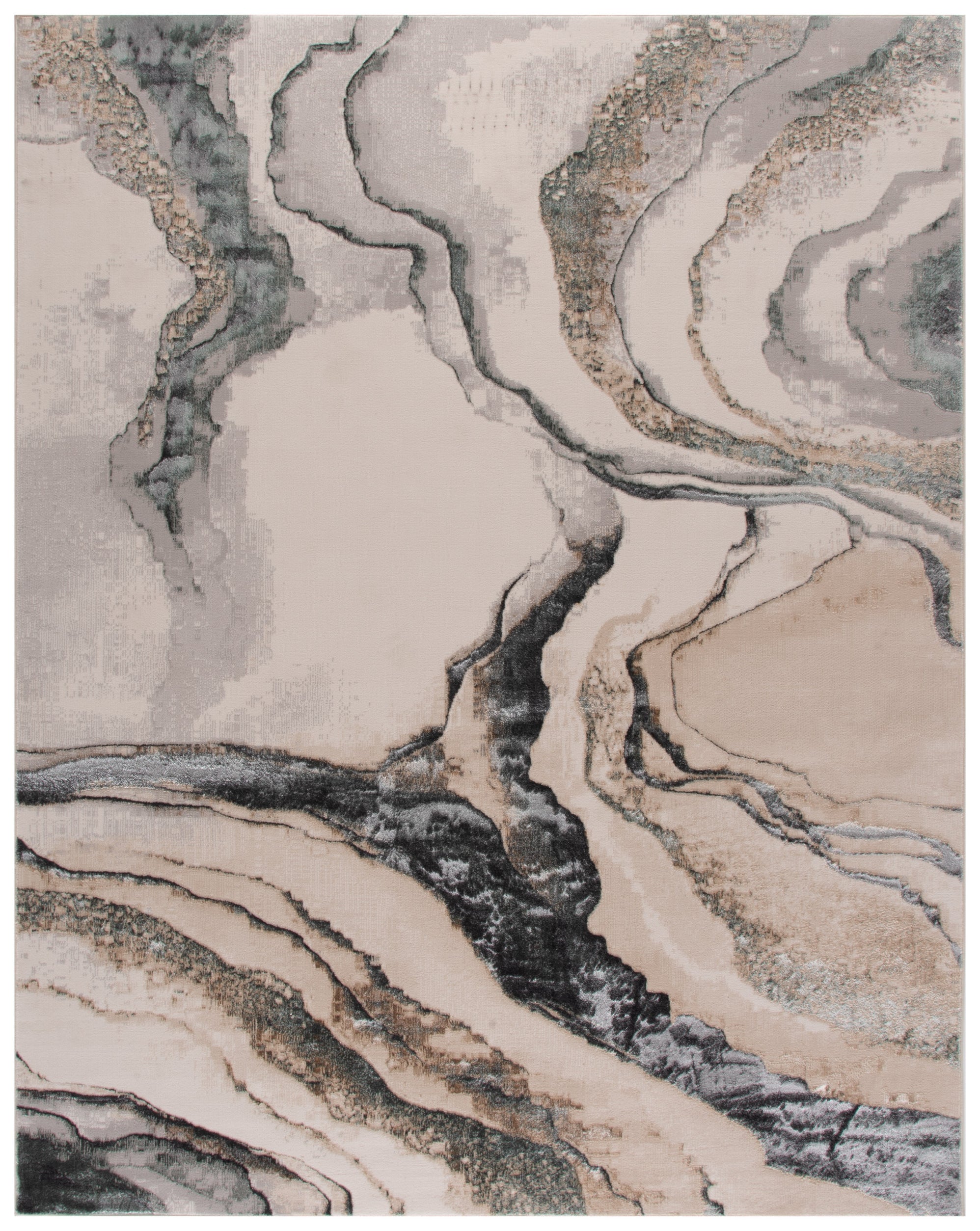 ALENIA 104 – GREY / BLUE