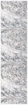 ALENIA 105 – GREY / BLUE