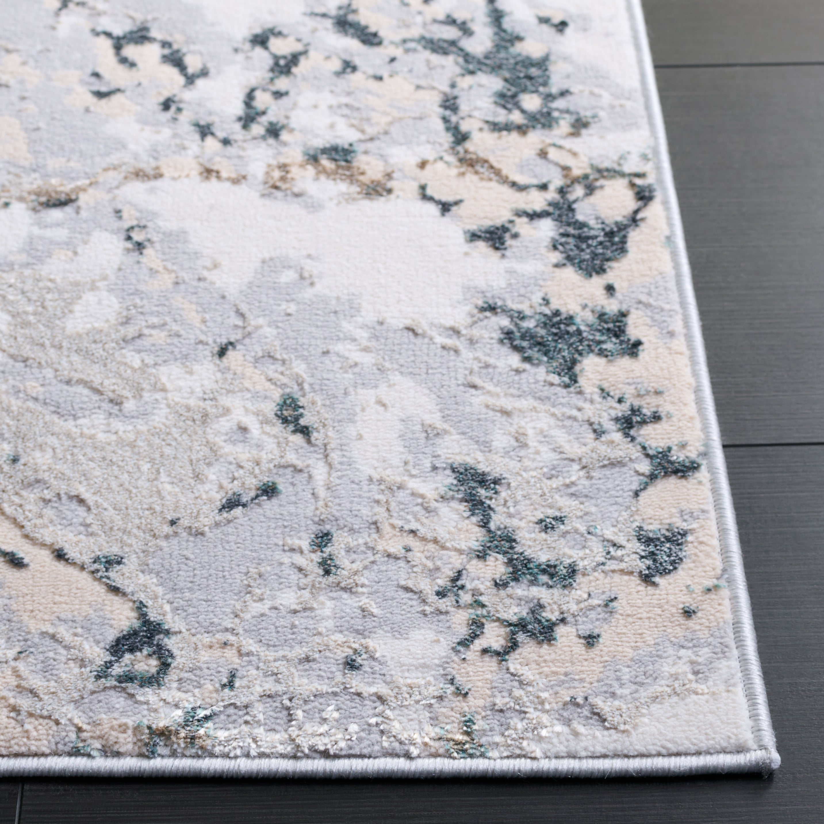 ALENIA 105 – GREY / BLUE