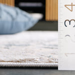 ALENIA 105 – GREY / BLUE