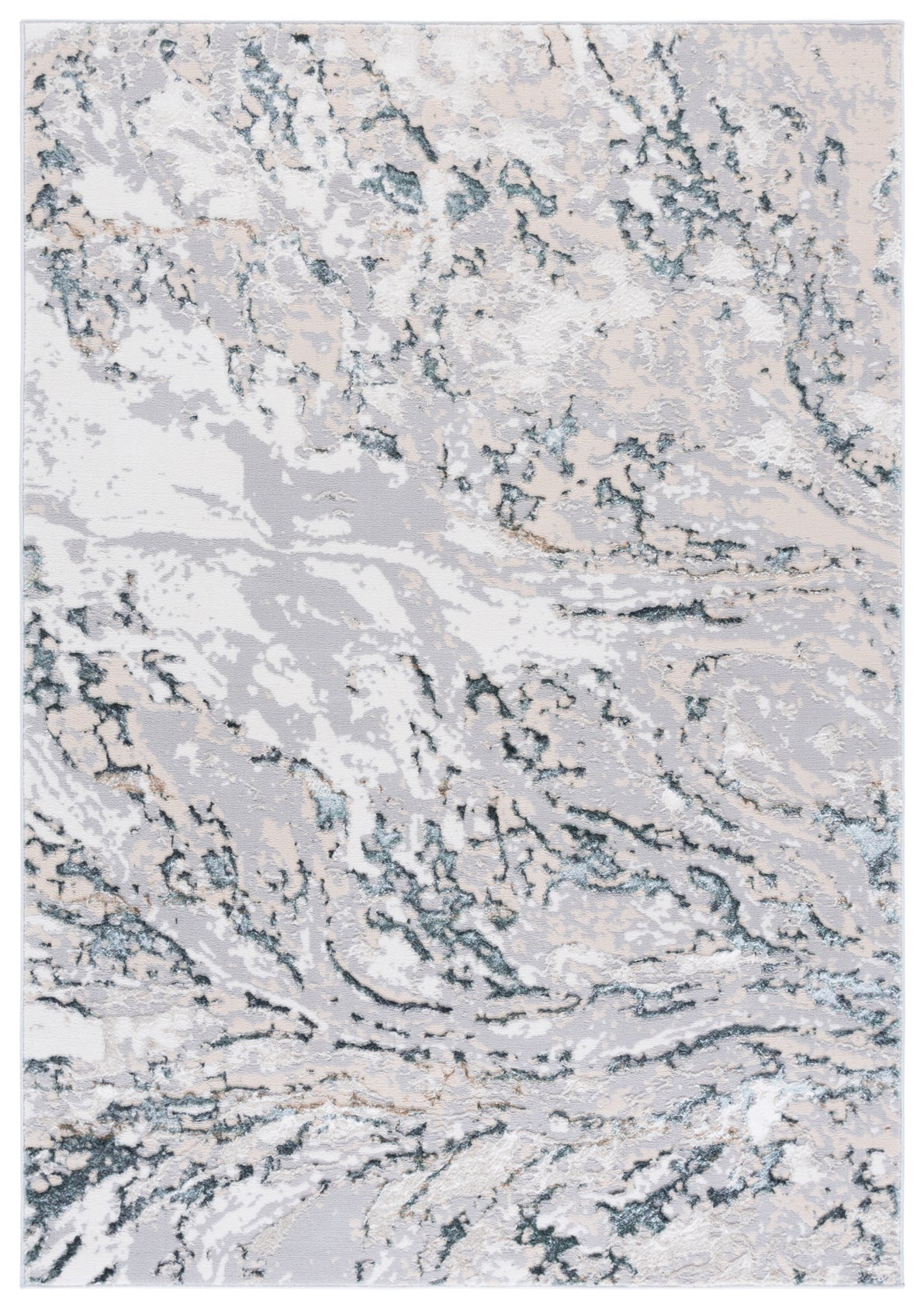 ALENIA 105 – GREY / BLUE
