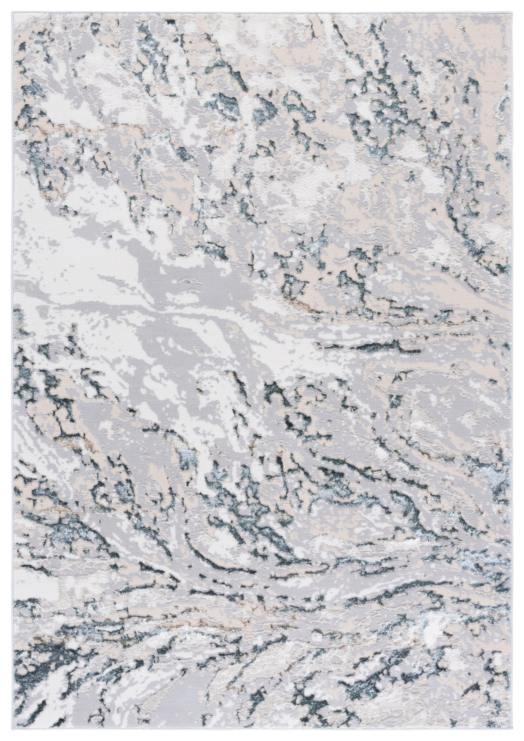 ALENIA 105 – GREY / BLUE