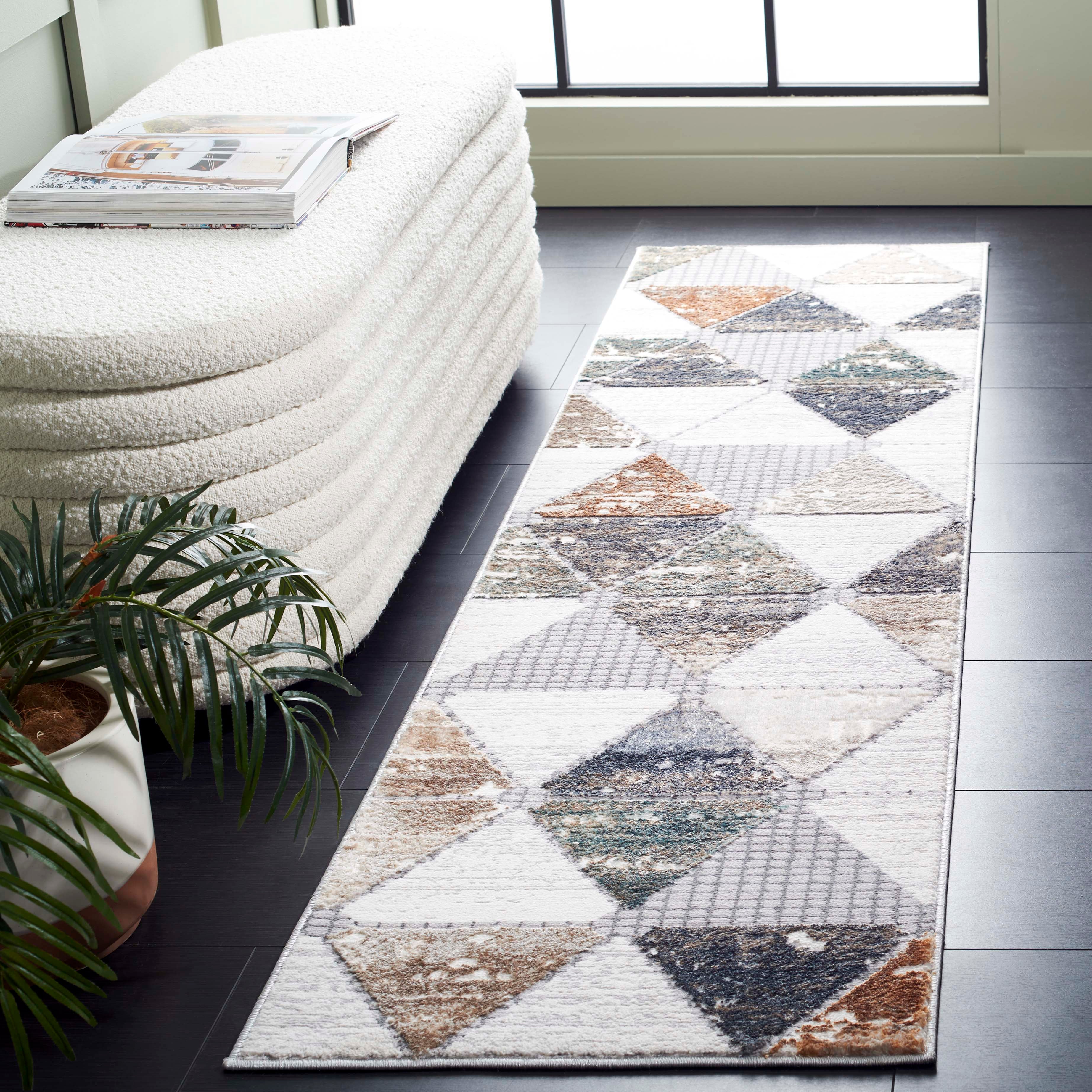 ALENIA 106 – GREY / BEIGE