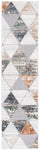 ALENIA 106 – GREY / BEIGE