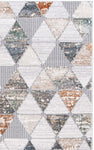 ALENIA 106 – GREY / BEIGE