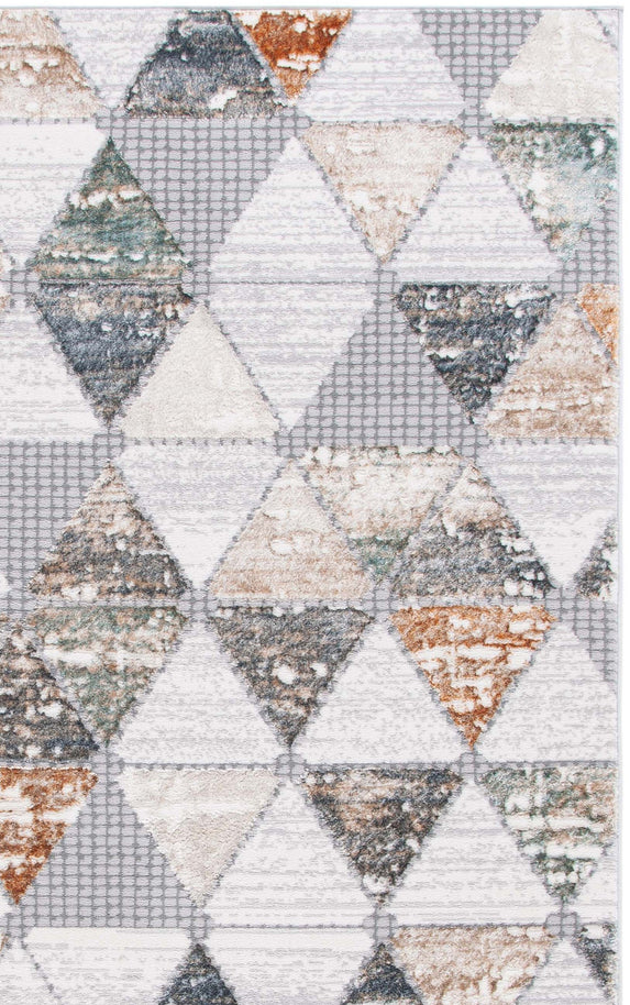 ALENIA 106 – GREY / BEIGE