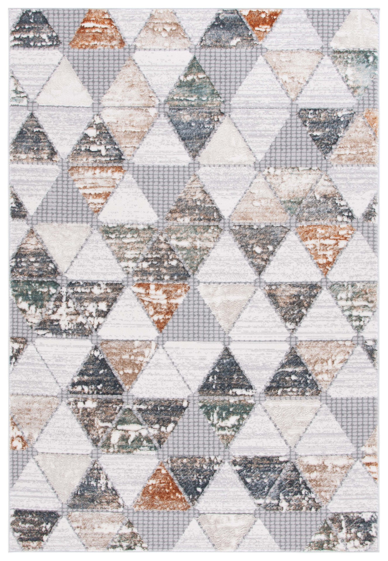 ALENIA 106 – GREY / BEIGE